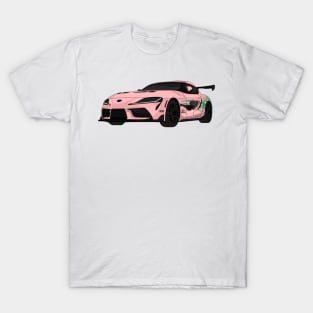 SUPRA PINK T-Shirt